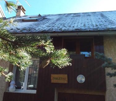 Laye Apartment | la marmotte du chalet numéro 2