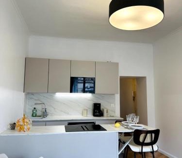 Saint-Helier Apartment | La Marquise Rennes Gare