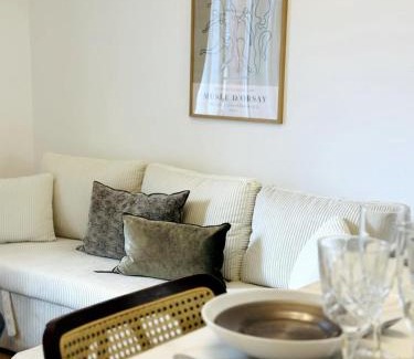 Saint-Helier Apartment | La Marquise Rennes Gare