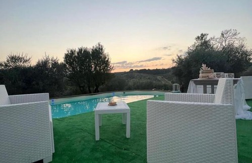 Pianella Bed & Breakfast | La massaria di Cesare