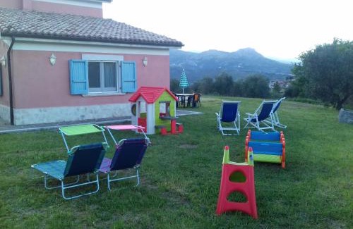 Tocco da Casauria Bed & Breakfast | La Masseria di Villa Giulia