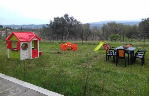 Tocco da Casauria Bed & Breakfast | La Masseria di Villa Giulia