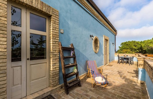 Vasto Apartment | LA MASSERIA - La Loggia - 5