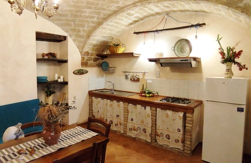 Vasto Apartment | LA MASSERIA - La Volta - 12