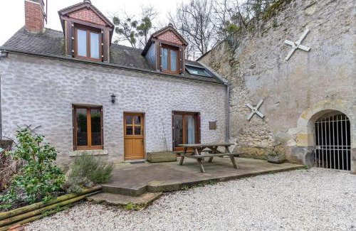 Poce-sur-Cisse House | La Mazère - Maison atypique avec extérieur