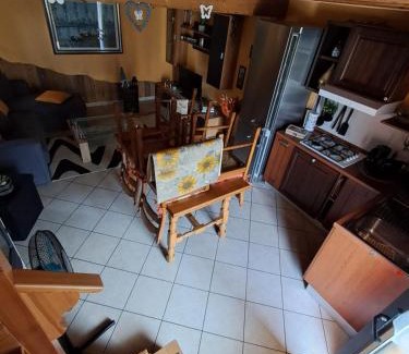 Chef-Lieu House | La meison de Ciamy