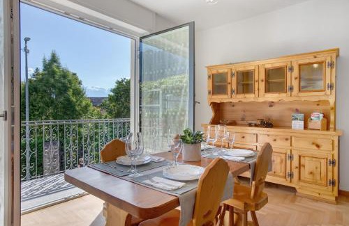 Aosta Apartment | La Meison de la Louye