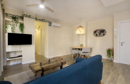 Explanada de la Estacion Apartment | La Mejor Ubicacion Con Parking