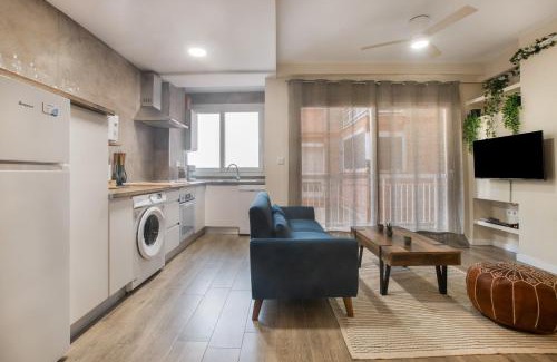 Explanada de la Estacion Apartment | La Mejor Ubicacion Con Parking