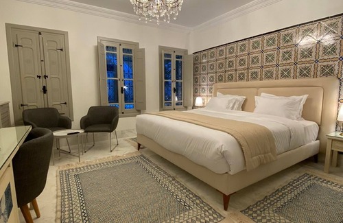 Sidi Bou Said Hotel | La Menara Hotel & SPA