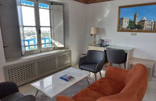 Sidi Bou Said Hotel | La Menara Hotel & SPA