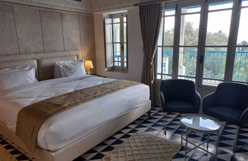 Sidi Bou Said Hotel | La Menara Hotel & SPA