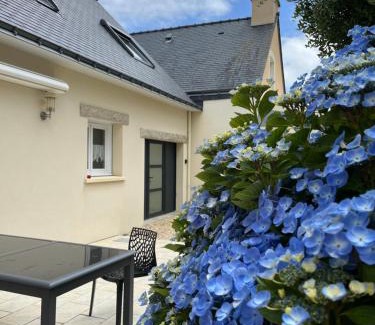 Penestin House | La Metairina