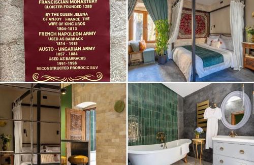 Kotor Old Town Apartment | La Mia Amore