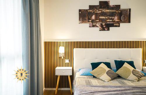 Santa Caterina Apartment | La Mia Suite - Deluxe Studio a Sassari