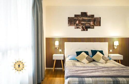 Santa Caterina Apartment | La Mia Suite - Deluxe Studio a Sassari