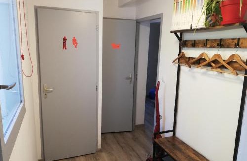 Seigy House | la mignonette oubliée