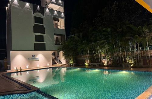 Pondicherry Hotel | LA MILLIONAIRE LUXURY RESORT