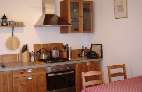 Monte Vidon Corrado Apartment | La-Mimosa, charming self-catering apartment in rural Le Marche