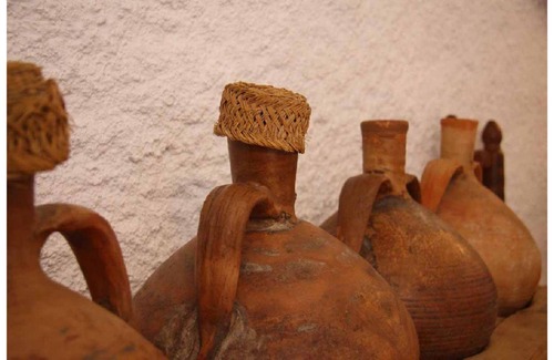 Zujar House | La Mina Cave - AlQulayat Caves