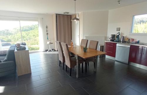 Cublac House | La Mirabelle 85m2 comfort et très jolie vue
