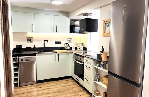 La Molina Apartment | La Molina II - Three Bedroom Apartment, Sleeps 6