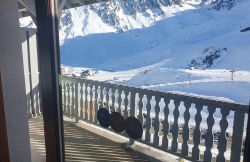 La Mongie Apartment | La Mongie Appartement duplex 7 personnes