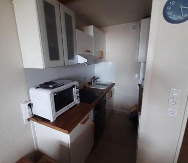 La Mongie Apartment | La Mongie T3 duplex 8 personnes, 2 chambres, 2 alcoves