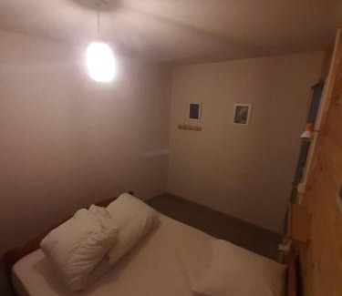 La Mongie Apartment | La Mongie T3 duplex 8 personnes, 2 chambres, 2 alcoves