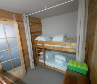 La Mongie Apartment | La Mongie T3 duplex 8 personnes, 2 chambres, 2 alcoves