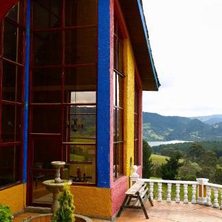 Tausa Ski Chalet | La Morada del Sol