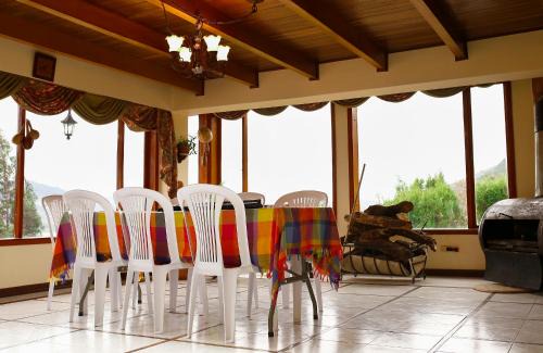 Tausa Ski Chalet | La Morada del Sol