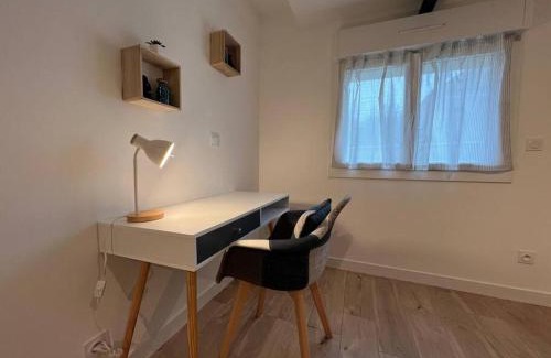Veneux-les-Sablons Apartment | La Moretaine - 300’m gare