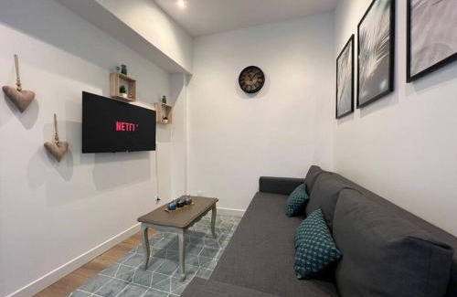 Veneux-les-Sablons Apartment | La Moretaine - 300’m gare