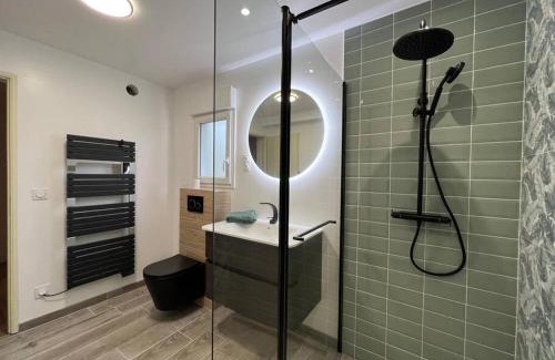 Veneux-les-Sablons Apartment | La Moretaine - 300’m gare