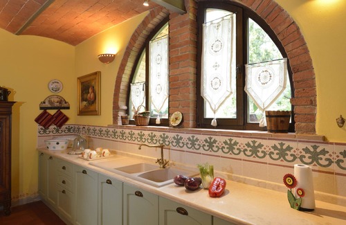Rapolano Terme Apartment | La Murata