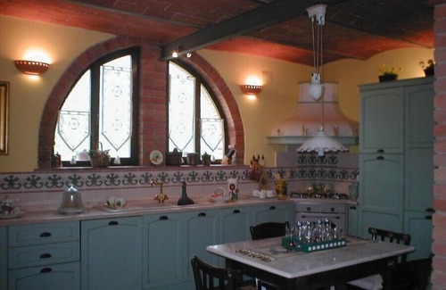 Rapolano Terme Apartment | La Murata