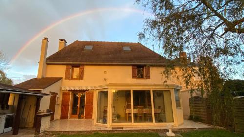 Notre-Dame-de-l'Isle House | La nébuleuse