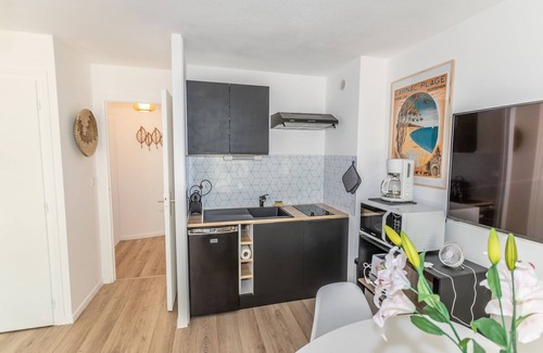 Carnac Apartment | La Naïade - à 200m de la plage