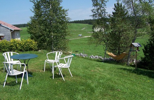 Chapelle-des-Bois Apartment | La Nature au Coeur de vos Vacances.dans le Parc Naturel du Haut Jura