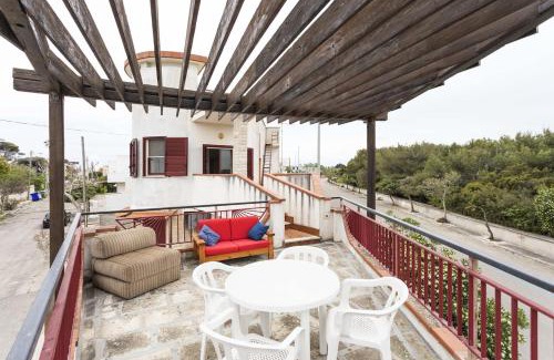 San Foca House | La Nave - Fronte Mare