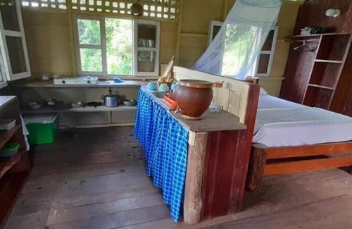 Sabalos Cabin | La Mariola - Finca Agroecológica