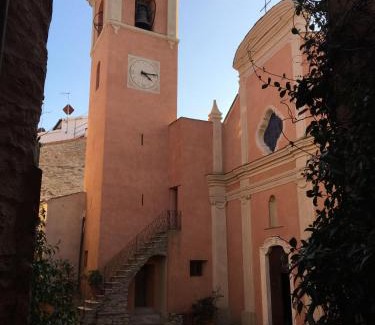 Montemarcello House | La Nipitella