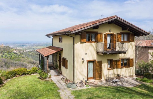 Montefiore Conca Villa | La Nocciola by PosarelliVillas