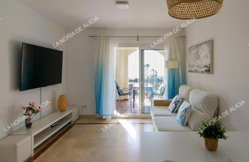 San Luis de Sabinillas Apartment | La Noria de Alicia