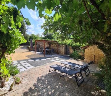 Saint-Cybranet House | La Noz Vad, Superbe maison Perigourdine