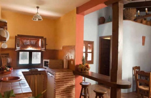 Cazalla De La Sierra House | La Nutria