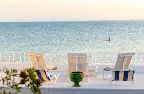 Medina Mediterrane Villa | La Pépite de la Médina Hammamet