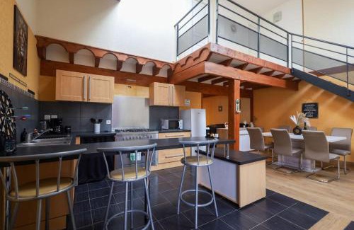 Amberieu-en-Bugey Apartment | La Pépite