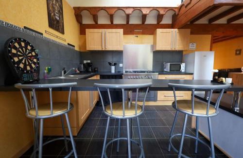 Amberieu-en-Bugey Apartment | La Pépite